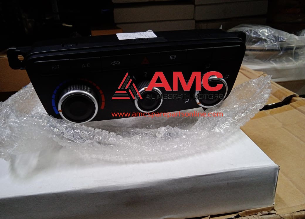VICTORY-HEATER CONTROL MECHANISM ASSY 8112000-01