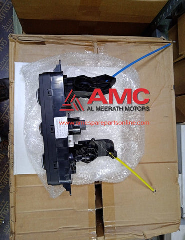 VICTORY-HEATER CONTROL MECHANISM ASSY 8112000-01