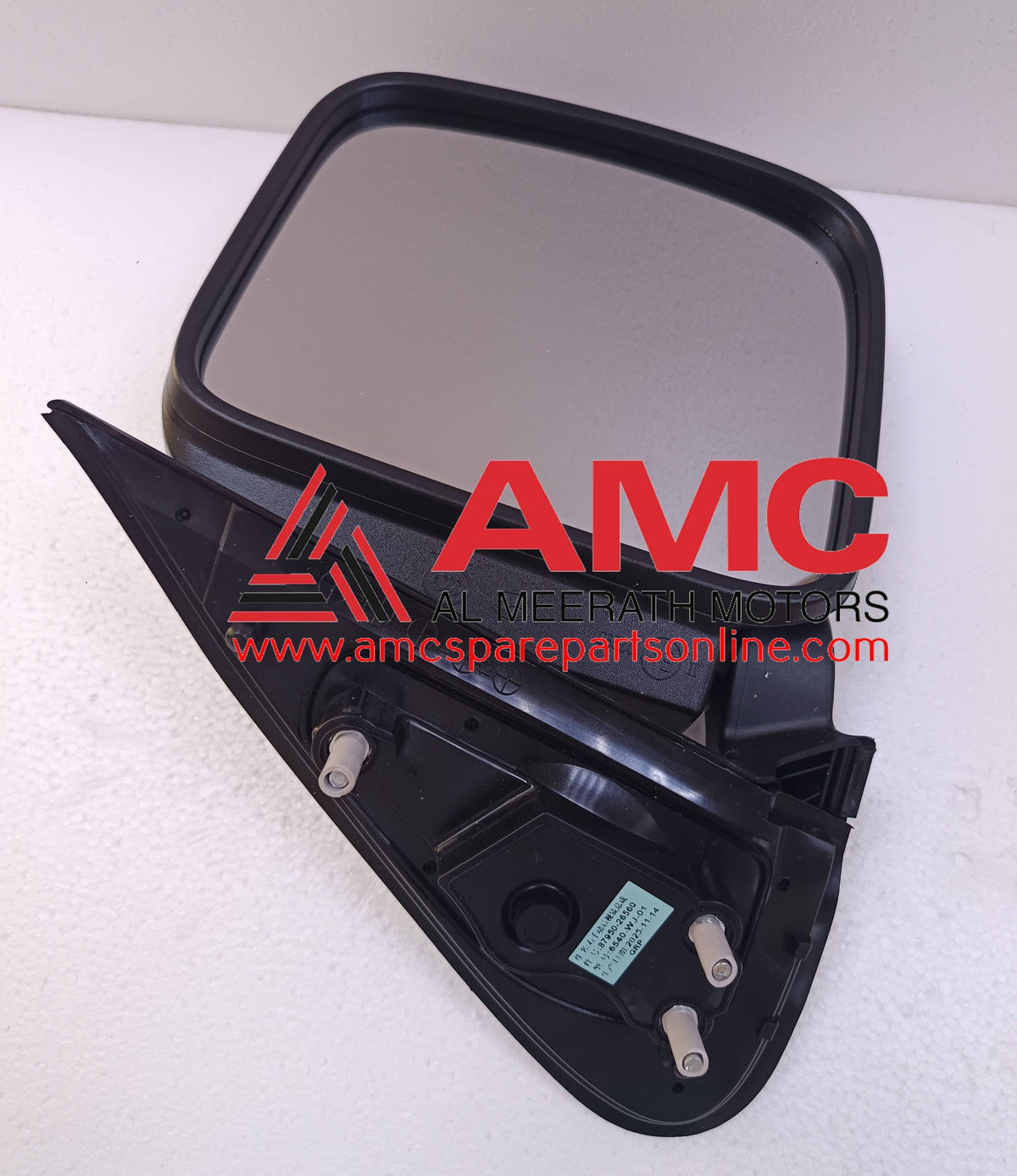 JOYLONG - LEFT MANUAL MIRROR 87940-A9031