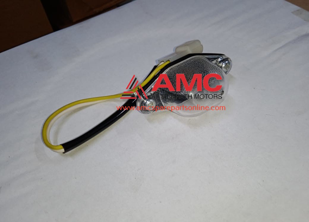 VICTORY-LICENCE LAMP ASSEMBLY 3717010-01