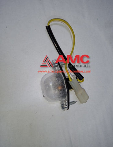 VICTORY-LICENCE LAMP ASSEMBLY 3717010-01