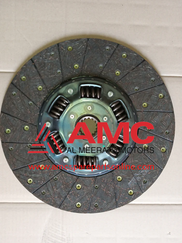 TNOVUS - CLUTCH DISC 6 CYL VKD24180