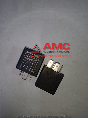 VICTORY-WIPER RELAY ZZ262A