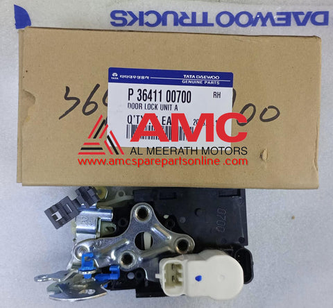 TNOVUS-DOOR LOCK UNIT R/H-ELECTRIC 3641100700