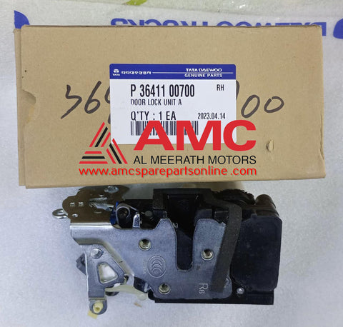 TNOVUS-DOOR LOCK UNIT R/H-ELECTRIC 3641100700