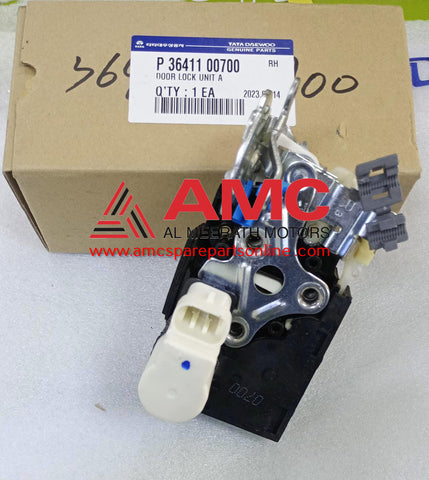 TNOVUS-DOOR LOCK UNIT R/H-ELECTRIC 3641100700