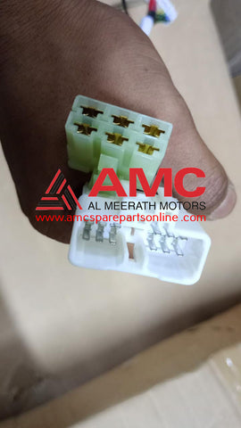 LEAD WIRE ASSY CONTROL BUS AIR AX201538B