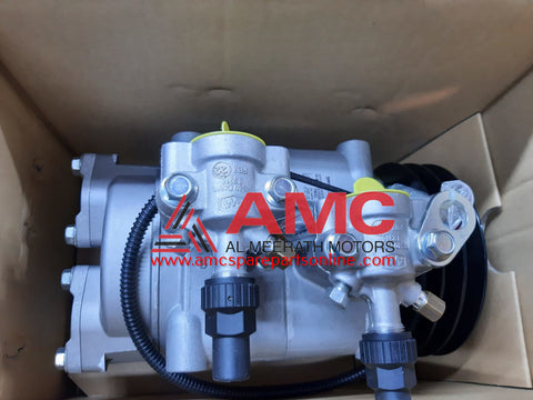 AC COMPRESSOR - VALEO TM43