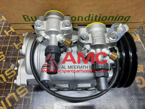 AC COMPRESSOR - VALEO TM43