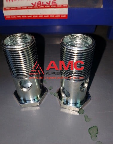 TNOVUS - HOLLOW SCREW 65981500040A
