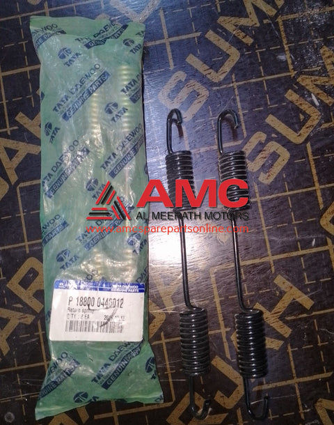 TNOVUS-BRAKE RETURN SPRING(HD AXLE) 188000440012