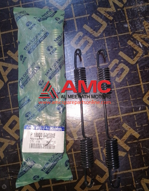 TNOVUS-BRAKE RETURN SPRING(HD AXLE) 188000440012