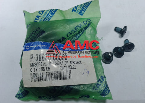TATA - MACHIN SCREW-M6X1.0 3083000550