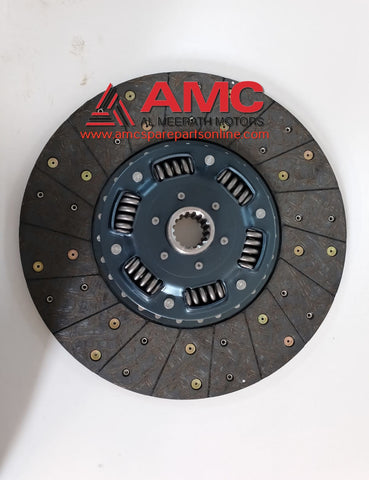 TNOVUS - CLUTCH DISC 6 CYL VKD24180-OE