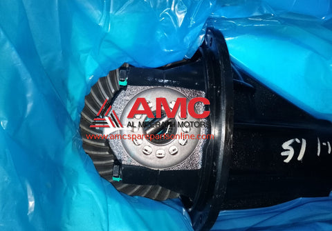 VICTORY-MAIN REDUCER ASSEMBLY 2400100-07B
