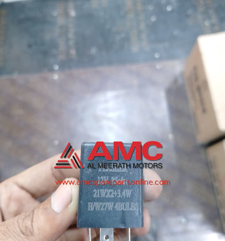 VICTORY-ELECTRONIC FLASHER ASSY 3735090-CL01