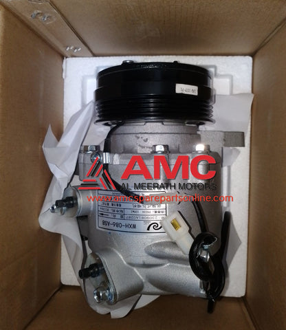 VICTORY-COMPRESSOR ASSY WITH CLUTCH 8111000-03