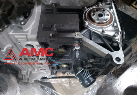 VICTORY-BARE ENGINE ASSY