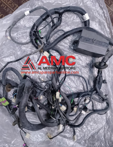 VICTORY-CHASSIS HARNESS 3724020-CS01