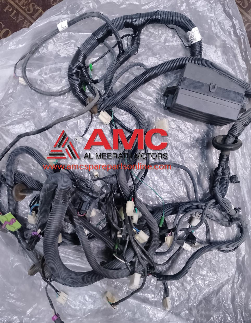 VICTORY-CHASSIS HARNESS 3724020-CS01