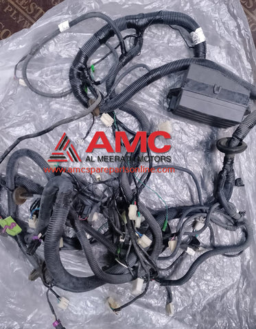 VICTORY-CHASSIS HARNESS 3724020-CS01