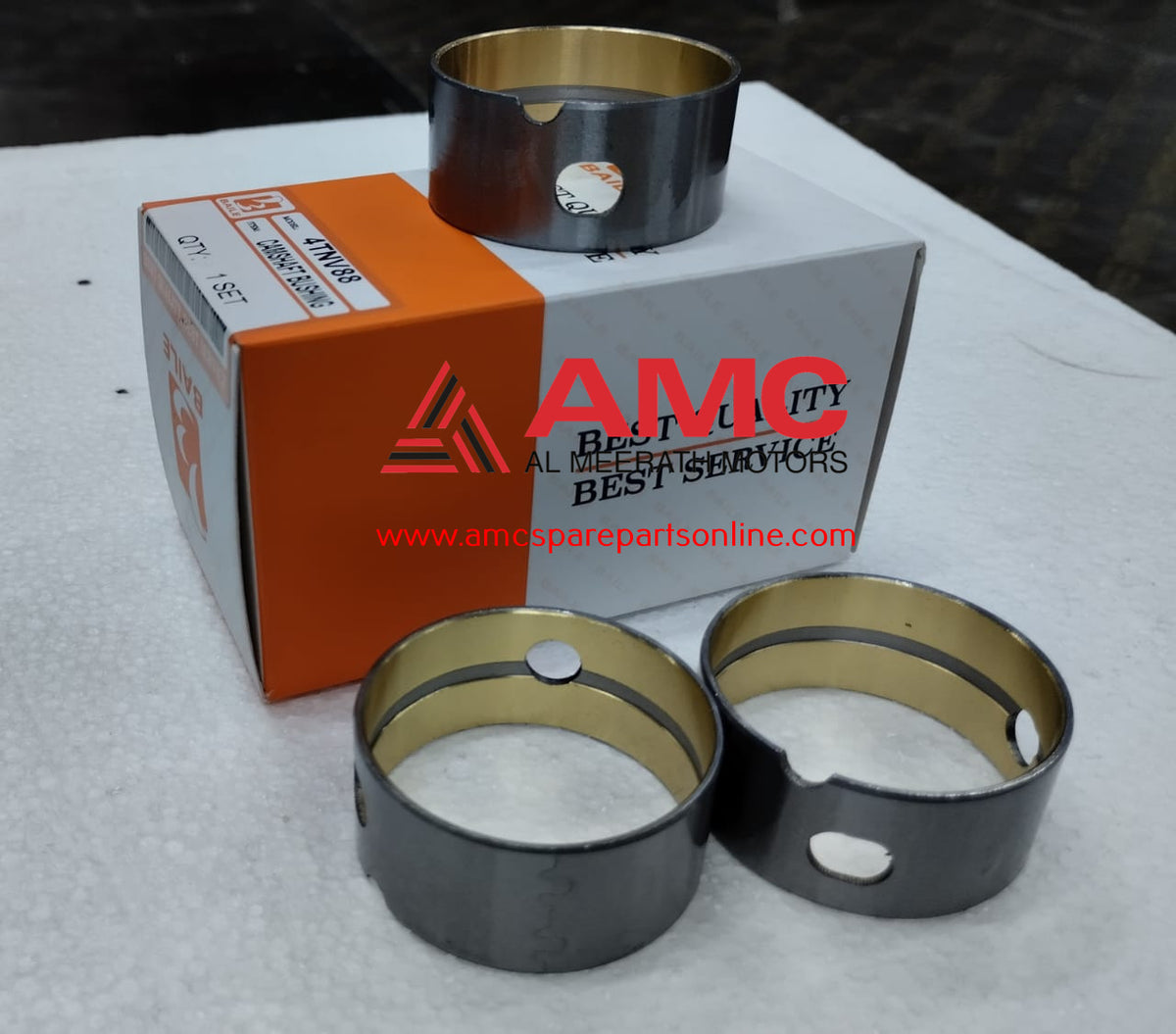 YANMAR 4TNV88 - CAM BUSHING S90712724