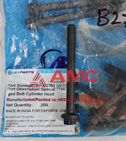 HEAD BOLT FALCON MED FYJ00711