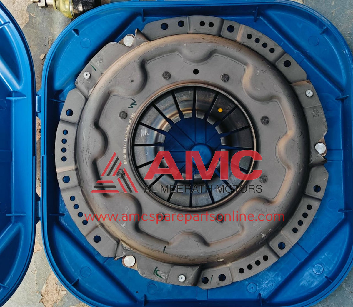 CLUTCH COVER ASSY B1301901