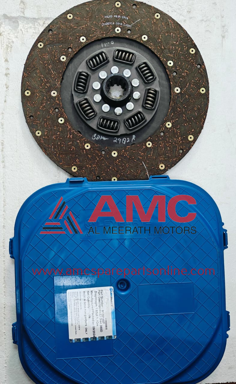 CLUTCH DISC 15" B1301407