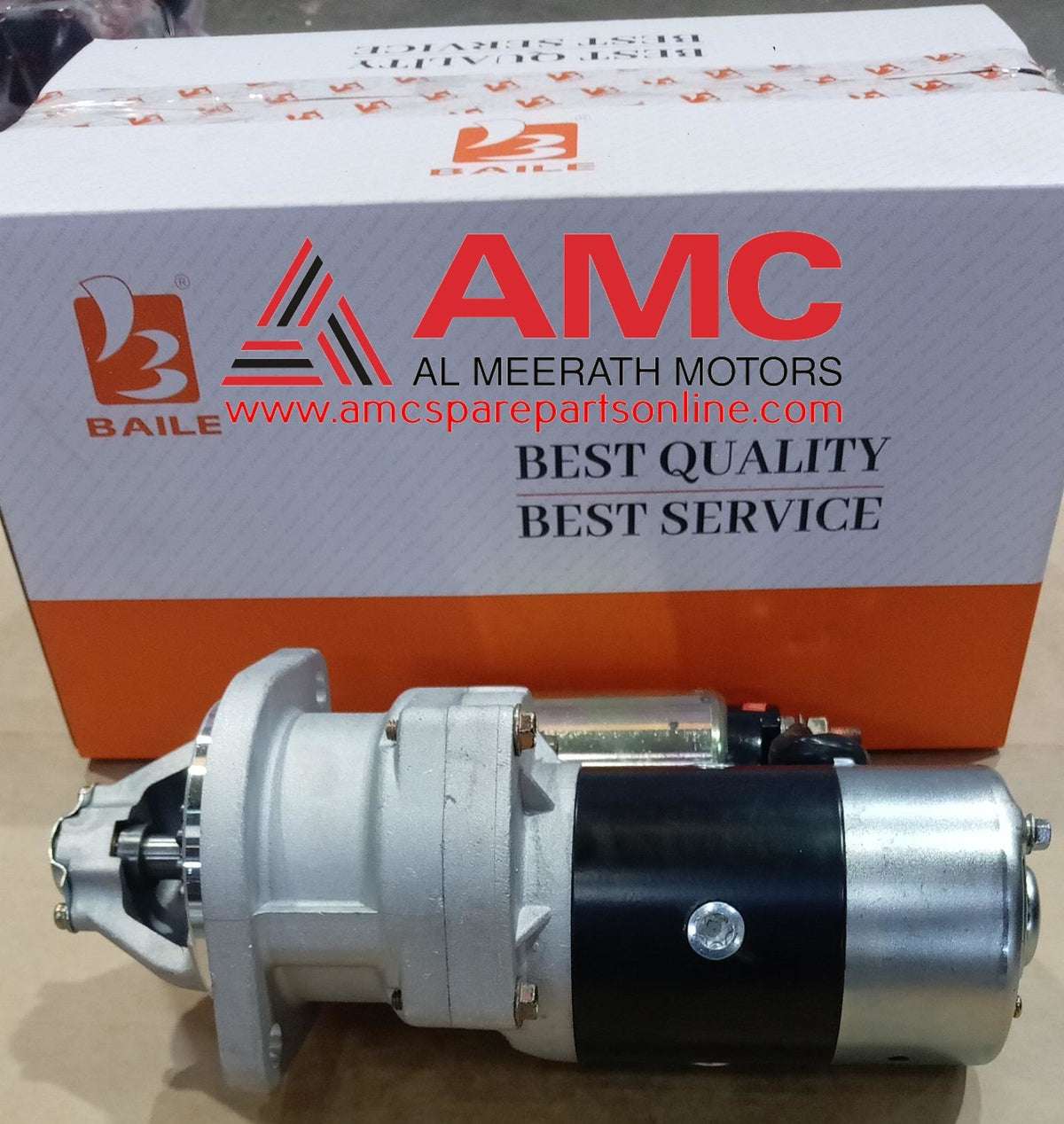 YANMAR - STARTER MOTOR 24V   24V15T