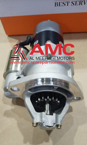 YANMAR - STARTER MOTOR 24V   24V15T