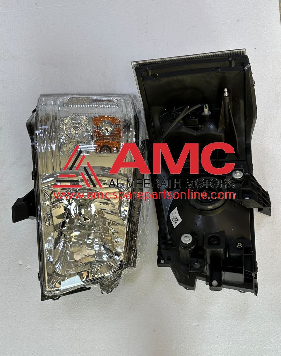 JOYLONG - FRONT HEAD LIGHT ASSY ( LEFT ) 81170-26460