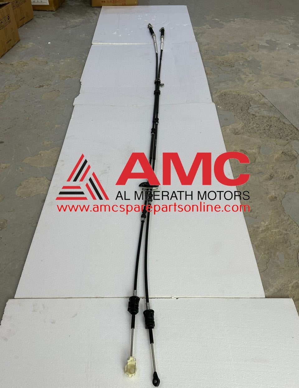 JOYLONG - SHIFT DRAWING CABLE ASSY 33820-V1011