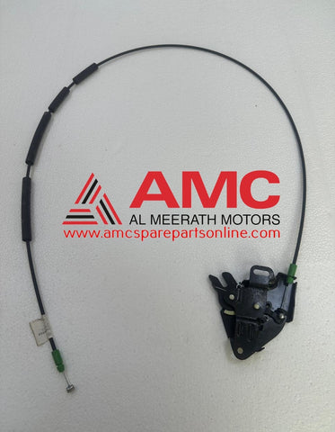 JOYLONG -AUTOMATIC LOCKING CABLE ASSY SLIDE DOOR   69050-26010