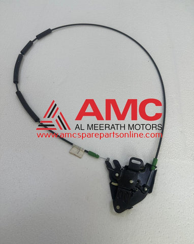 JOYLONG -AUTOMATIC LOCKING CABLE ASSY SLIDE DOOR   69050-26010