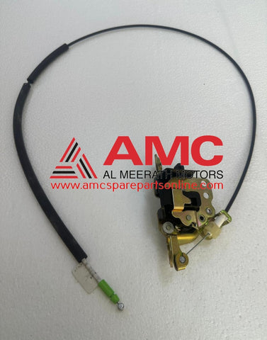 JOYLONG -AUTOMATIC LOCKING CABLE ASSY SLIDE DOOR  69040-26130