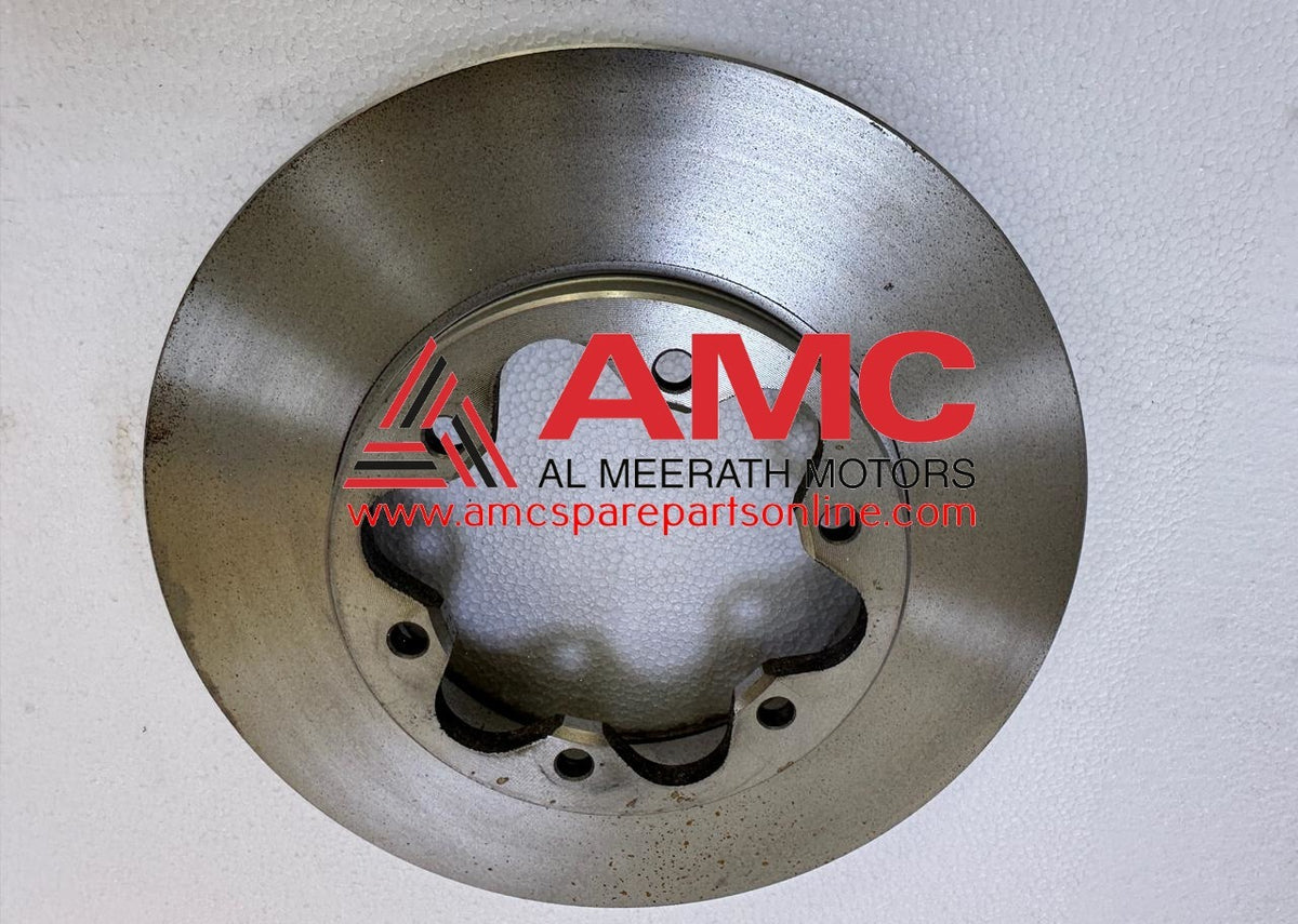 JOYLONG - FRONT BRAKE DISC   6480C (ABS)-3103031