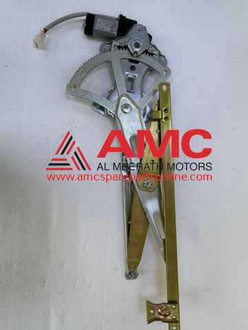 JOYLONG - LEFT FRONT DOOR POWER GLASS REGULATOR 69820-26050