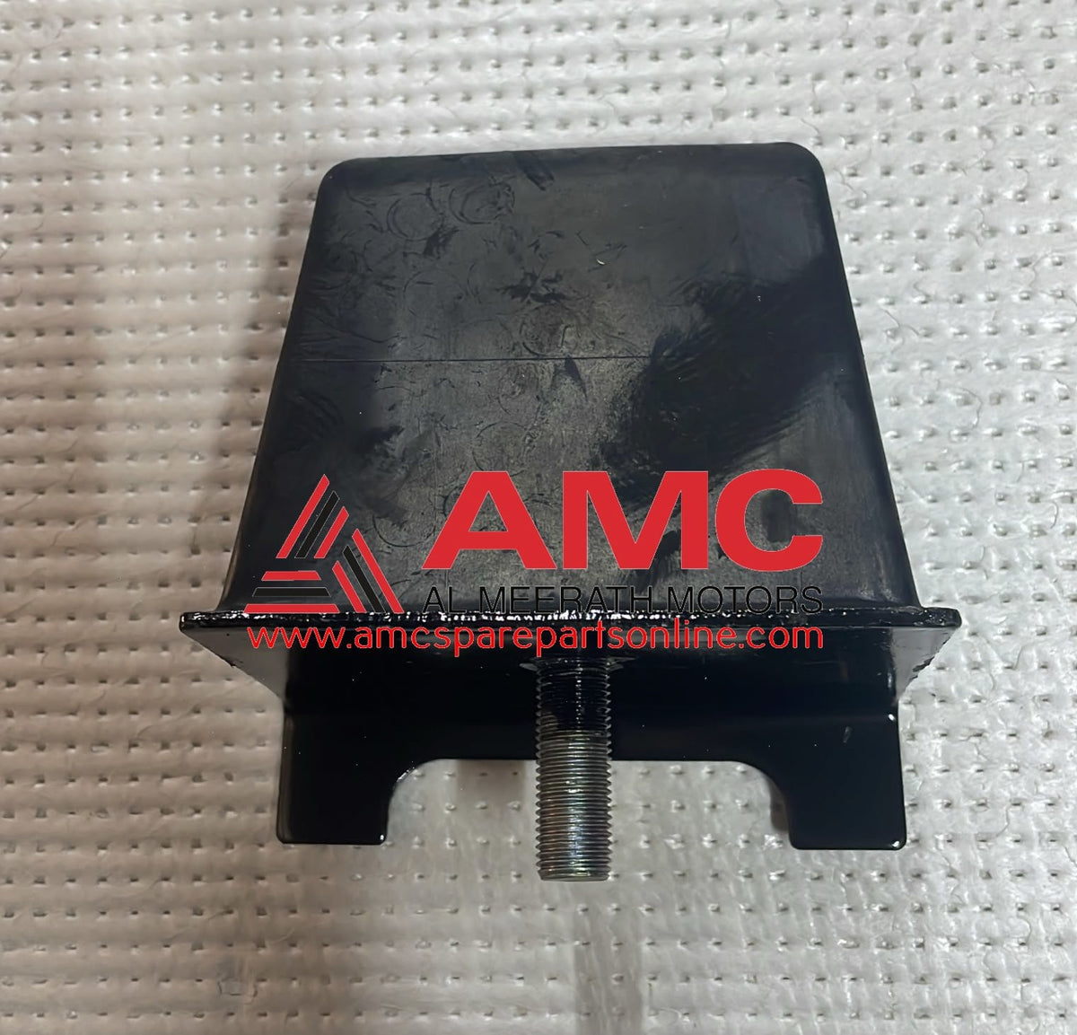CHTC-C7 - Rear buffer block assembly  2911070LE058