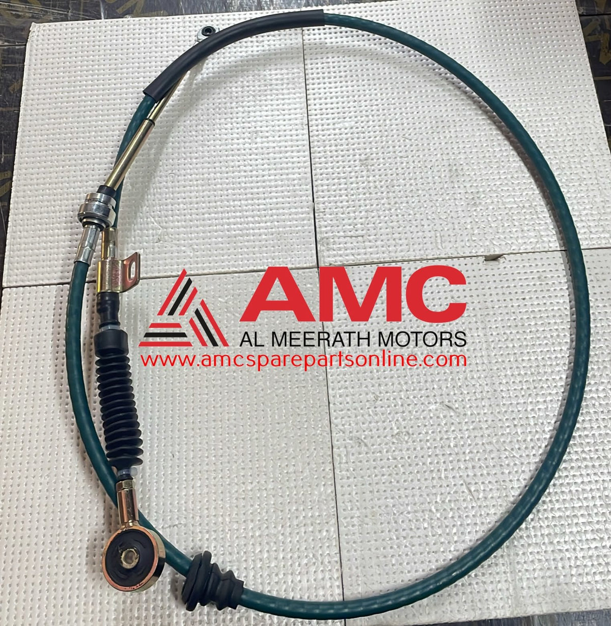 CHTC-C7 - Shift flexible shaft assembly 1703040Z7169XA