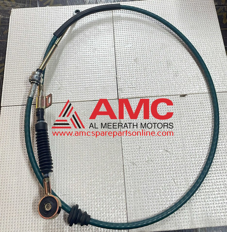 CHTC-C7 - Shift flexible shaft assembly 1703040Z7169XA