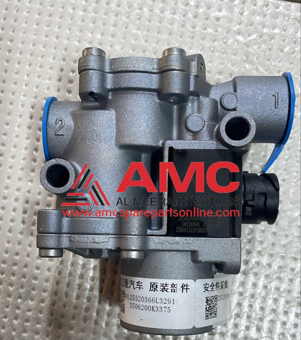 CHTC-C7 - Shift soft shaft assembly 1703030Z7169XA