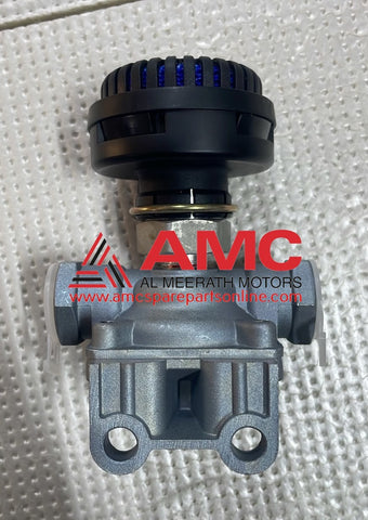CHTC-C7 - Quick release valve  3516010K3375