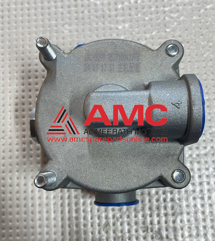 CHTC-C7 - Relay valve with bracket assembly 3527100K3375