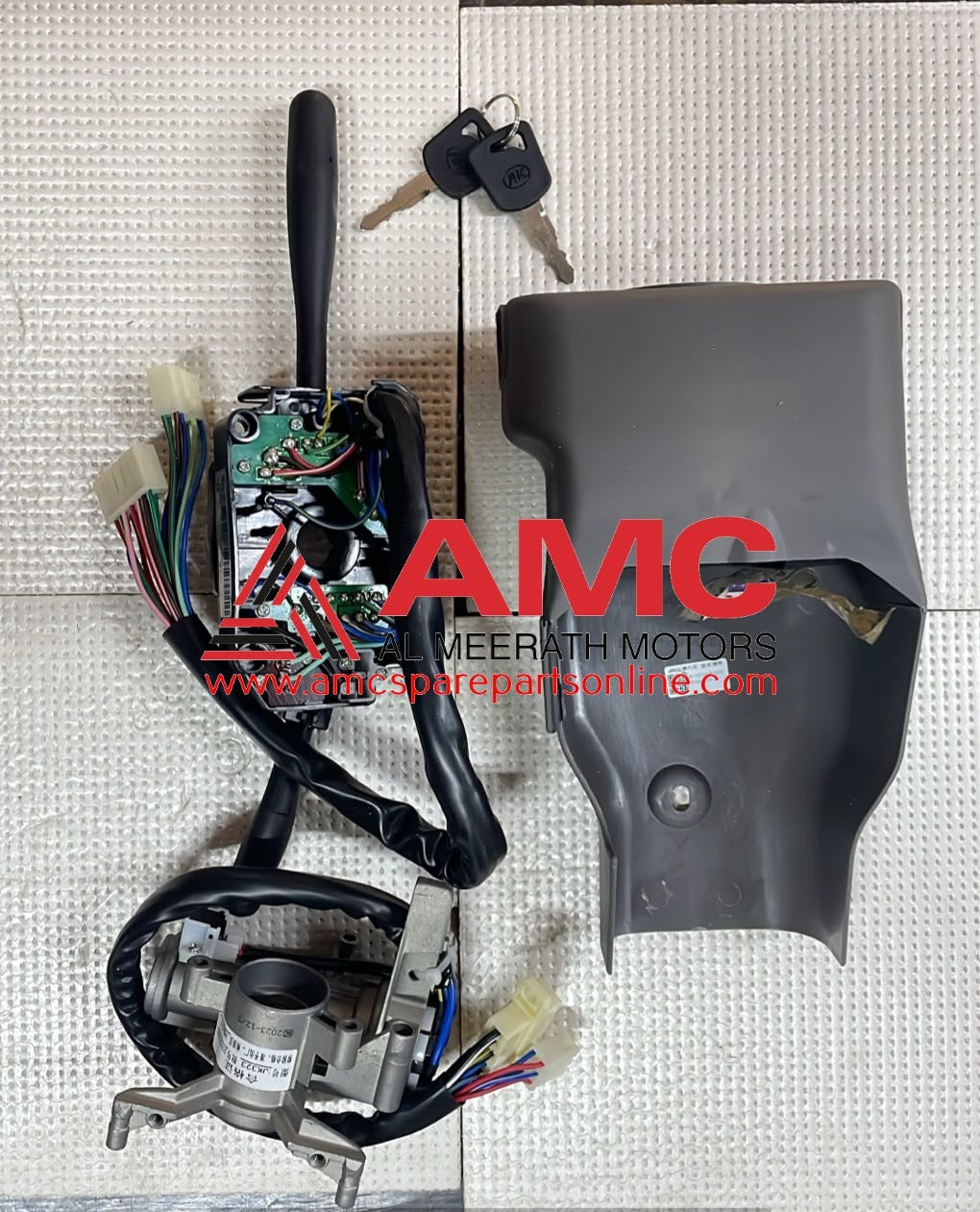 CHTC-C7 - Combination switch assembly 3774910C18