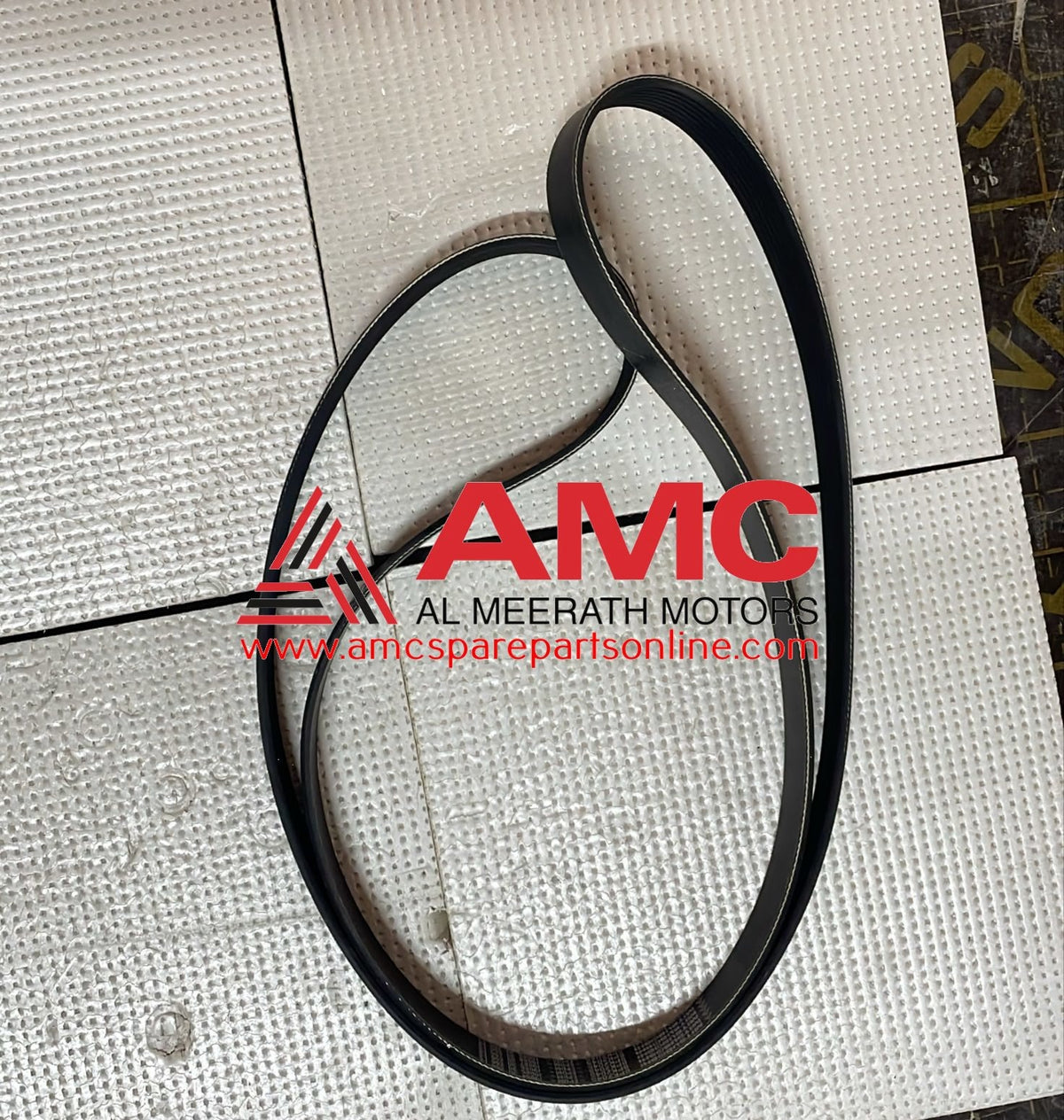 CHTC-C7 - Air Conditioning Belt KTPD6732