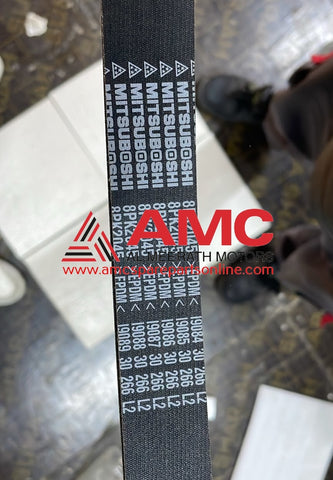 CHTC-C7 - Air Conditioning Belt KTPD6732