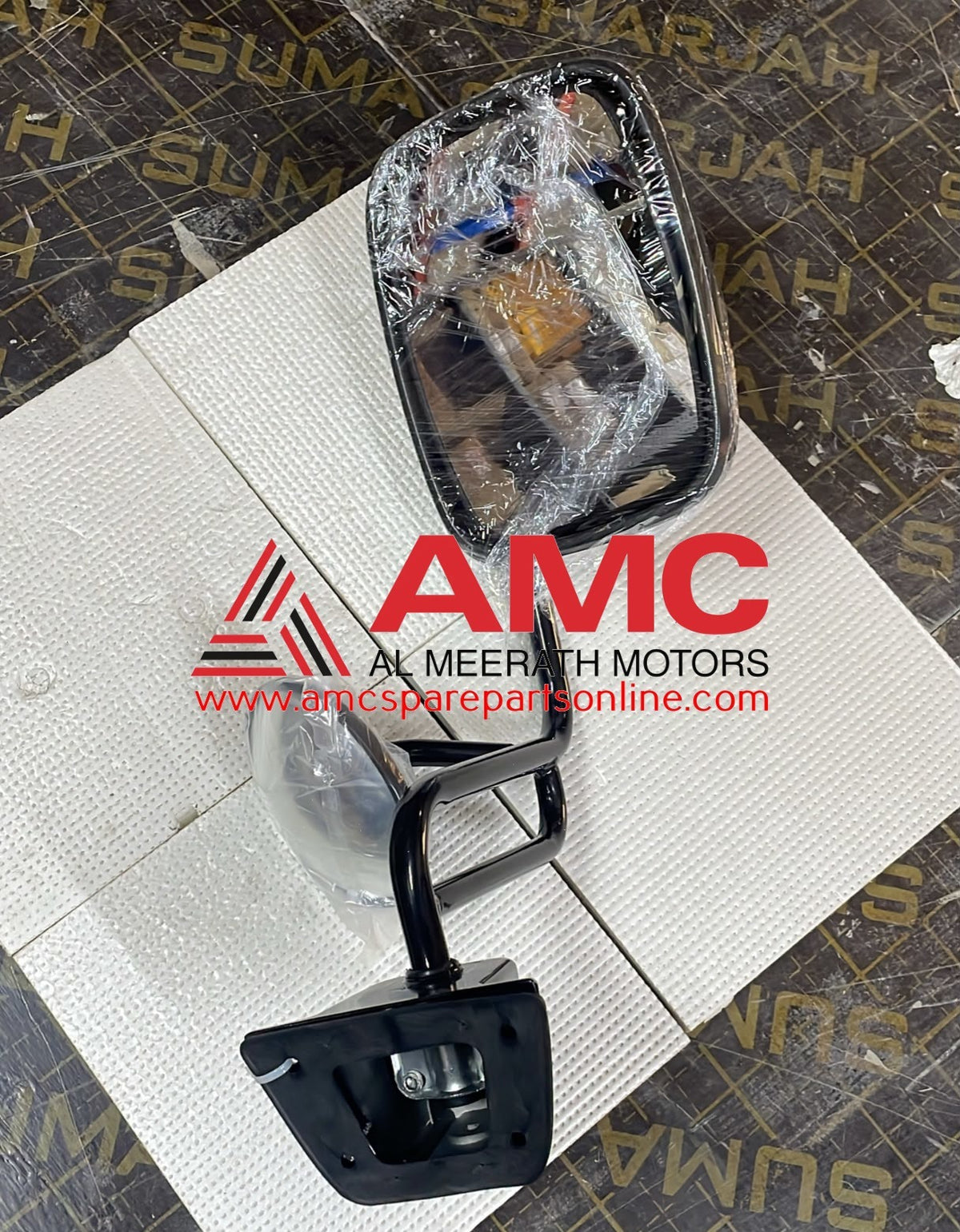 CHTC-C7 - Reverse mirror (right) K082020012-6732（L)