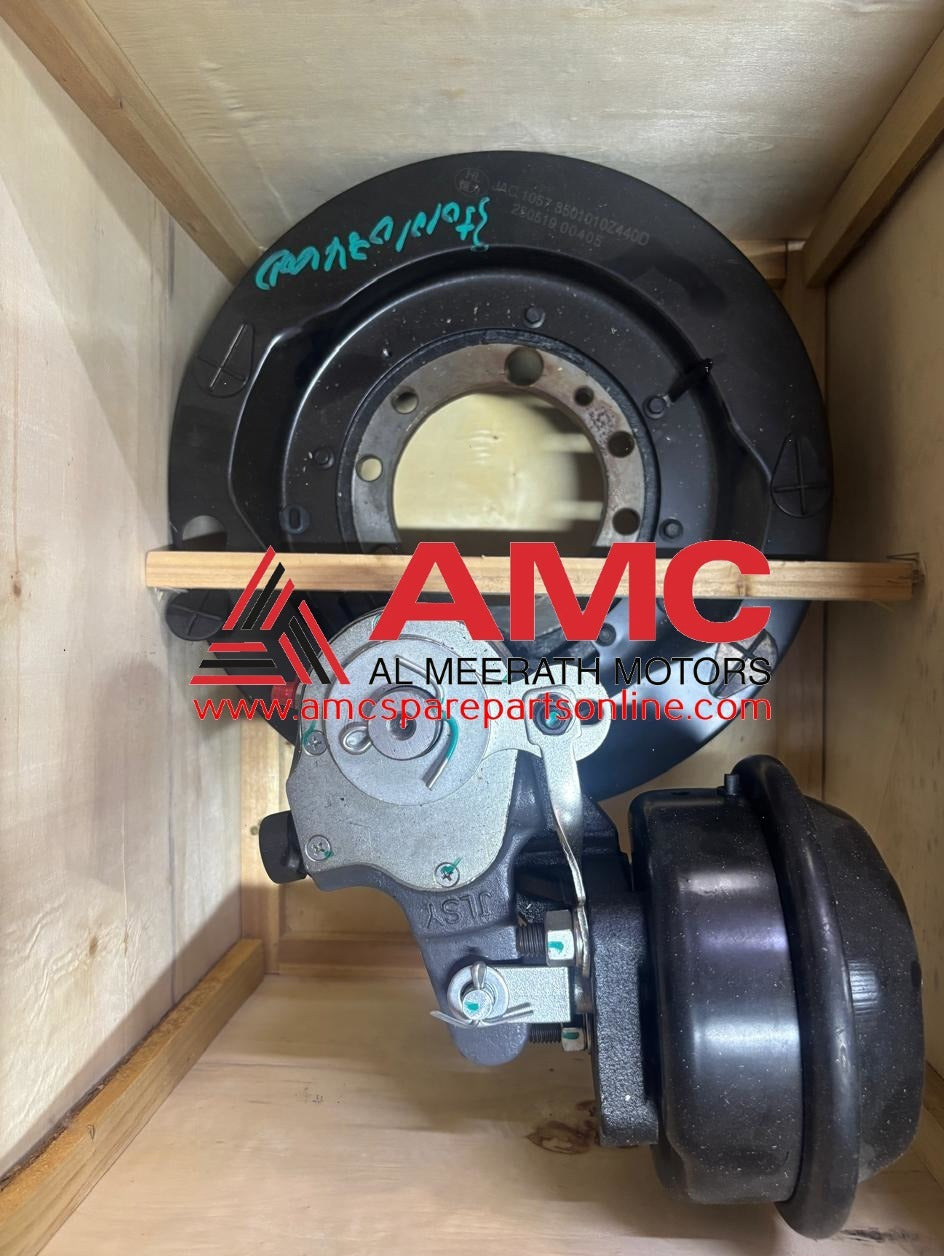 CHTC-C7 - Front brake assembly (left) 3501010Z440D