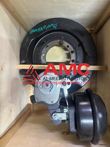 CHTC-C7 - Front brake assembly (left) 3501010Z440D